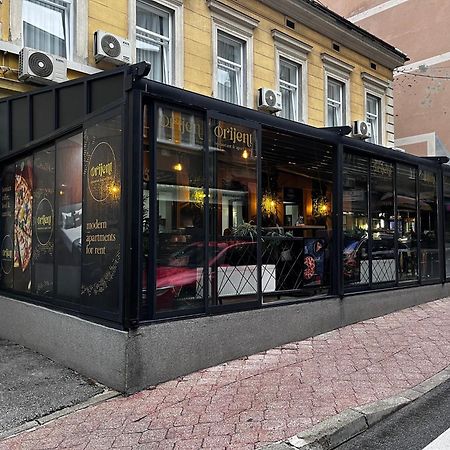 Residence Inn Orijent SJJ Eksteriør bilde