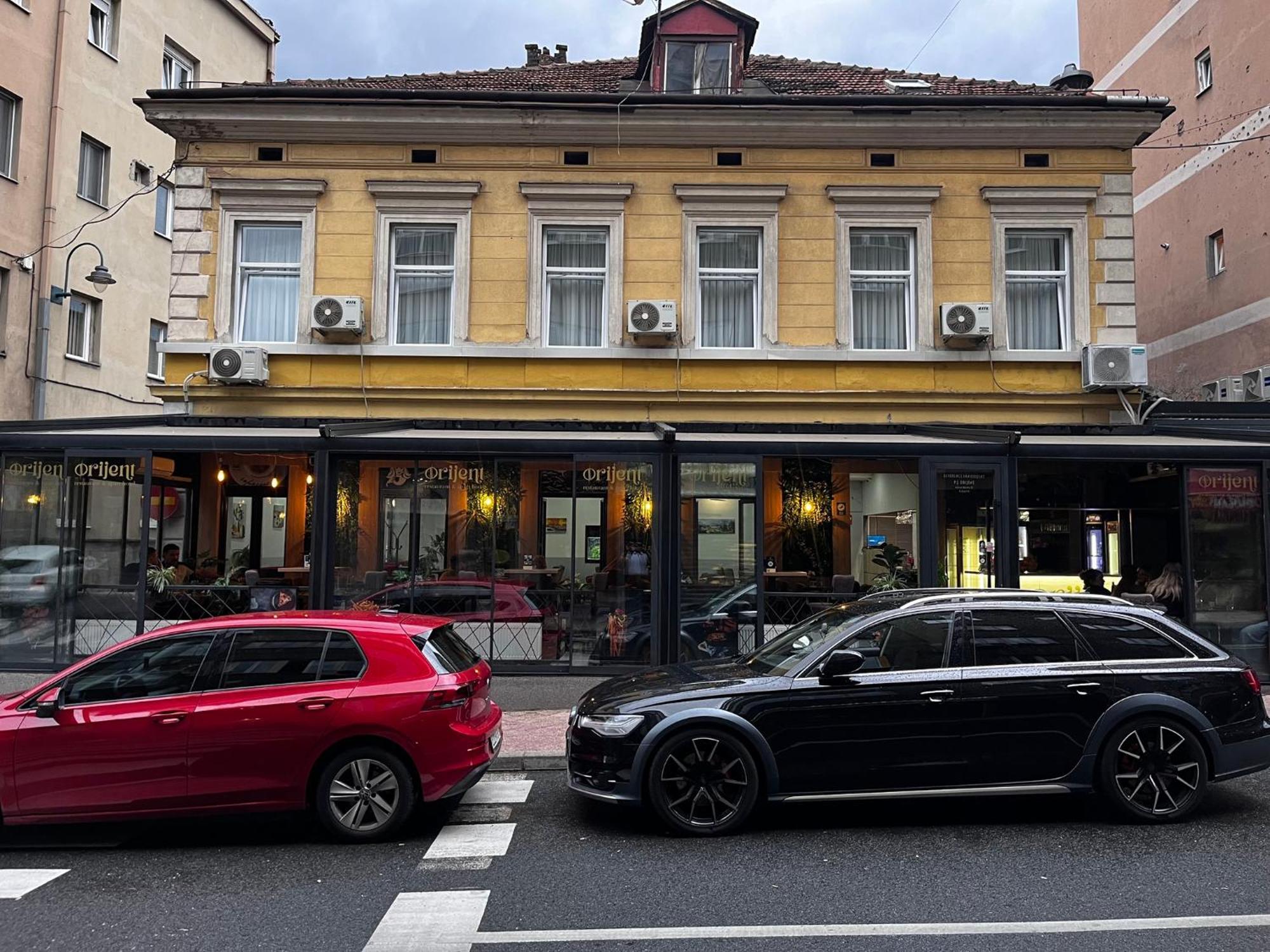 Residence Inn Orijent SJJ Eksteriør bilde