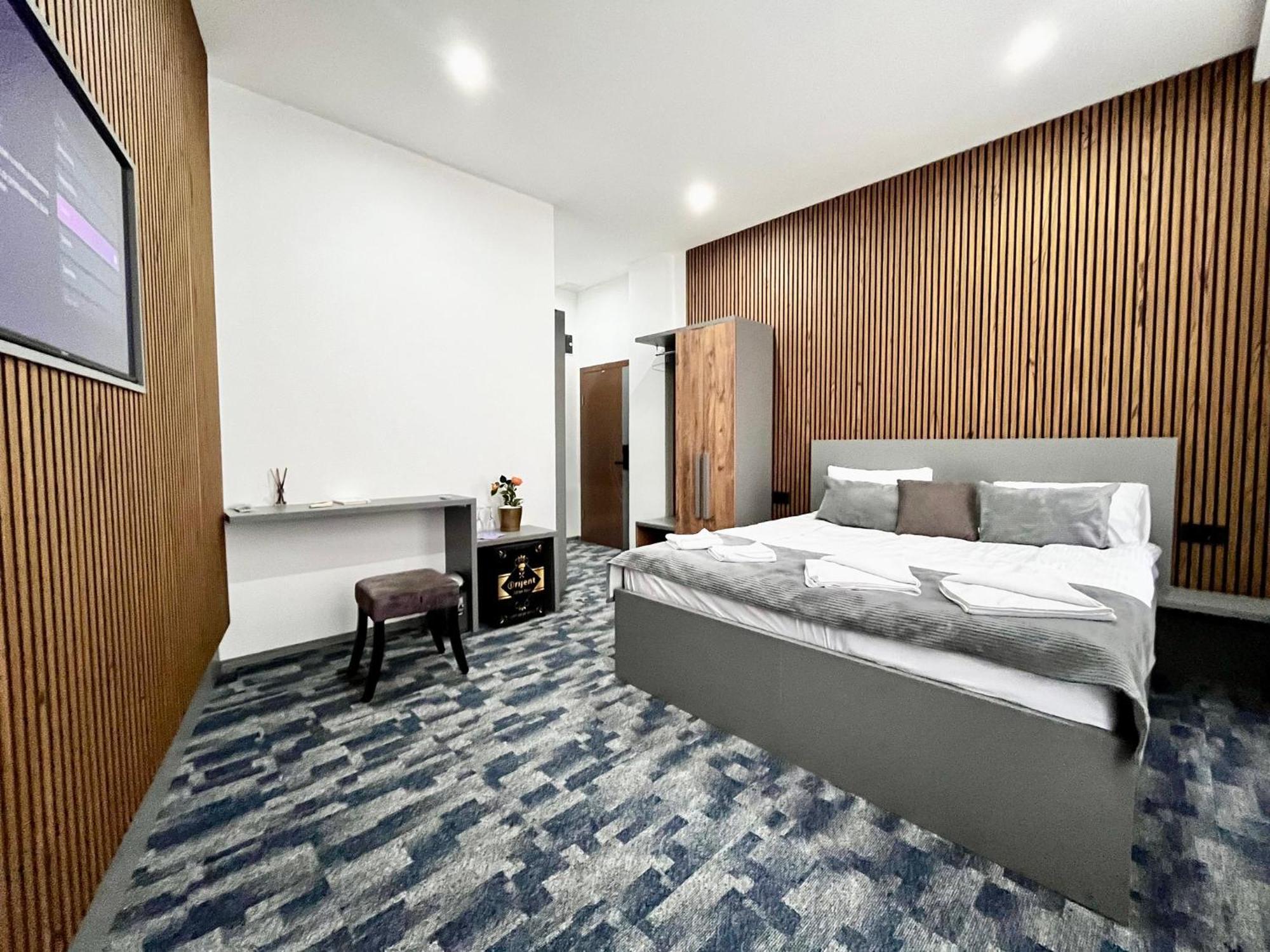 Residence Inn Orijent SJJ Eksteriør bilde