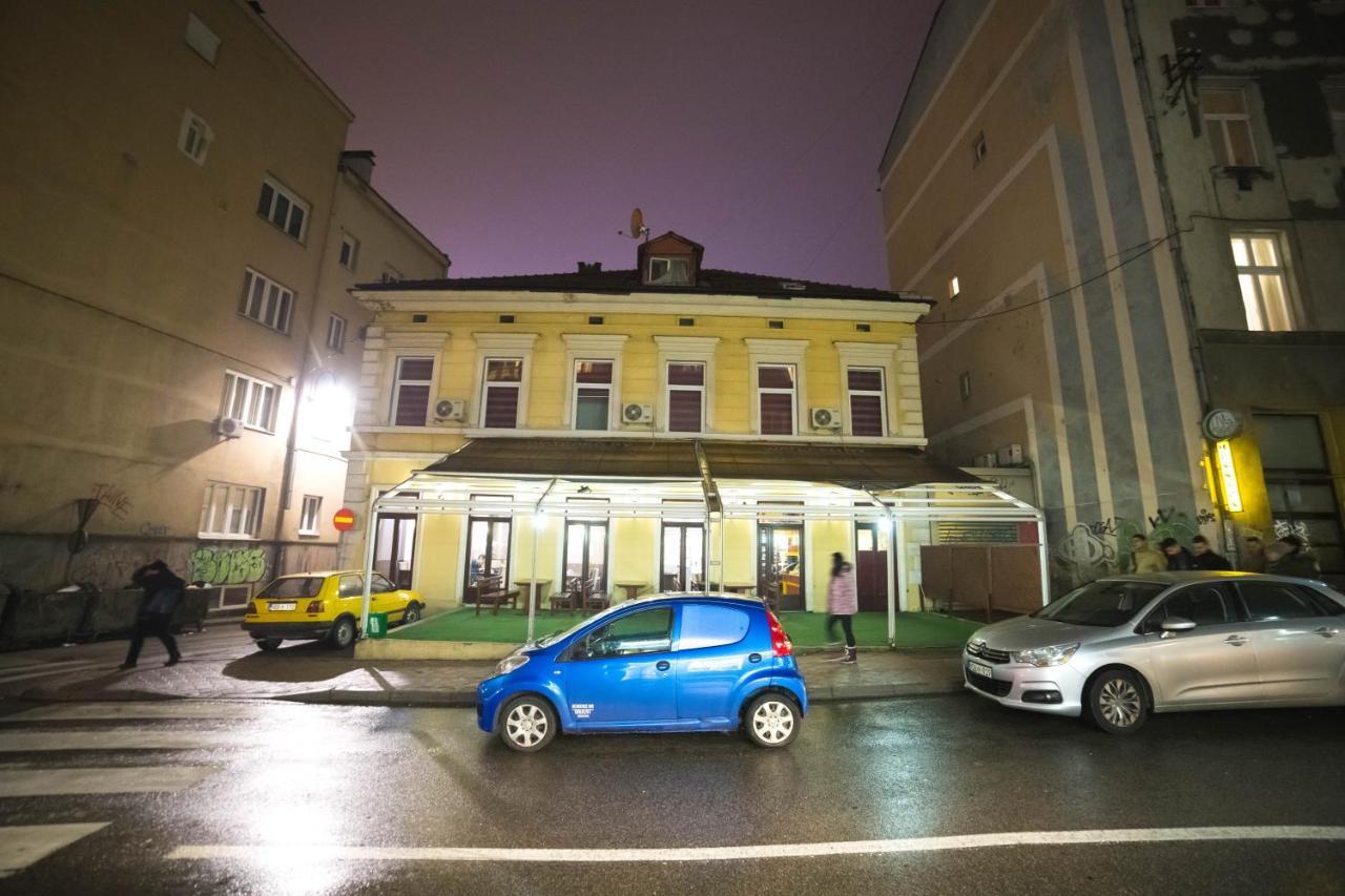 Residence Inn Orijent SJJ Eksteriør bilde