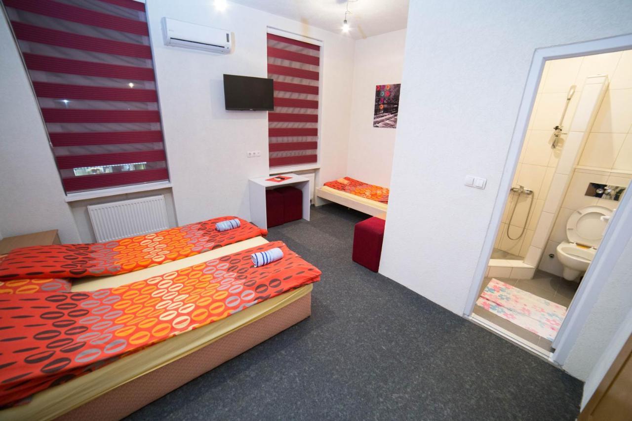 Residence Inn Orijent SJJ Eksteriør bilde